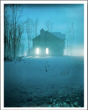Charger l&#39;image dans la galerie, Hunting Houses, Todd Hido, 2017 | EDITION Paris Photo /100
