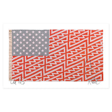 Charger l&#39;image dans la galerie, Star Spangled Shadows, FAILE, 2023
