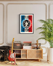 Charger l&#39;image dans la galerie, LIBERTÉ EGALITÉ FRATERNITÉ - Shepard Fairey, 2024
