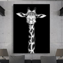 Charger l&#39;image dans la galerie, La Girafe
