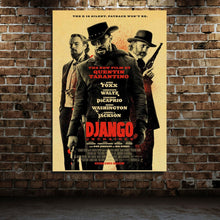 Charger l&#39;image dans la galerie, Django Unchained
