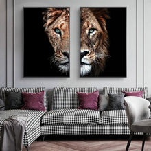 Charger l&#39;image dans la galerie, Le Lion - Duo
